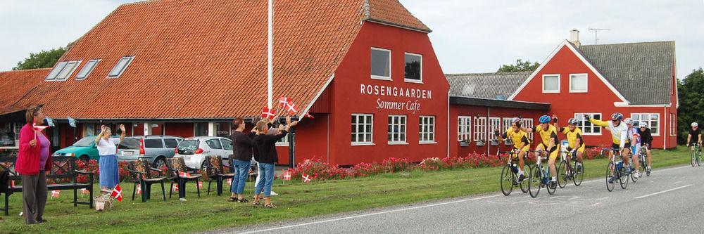 Rosengaarden Hostel Boderne Екстериор снимка