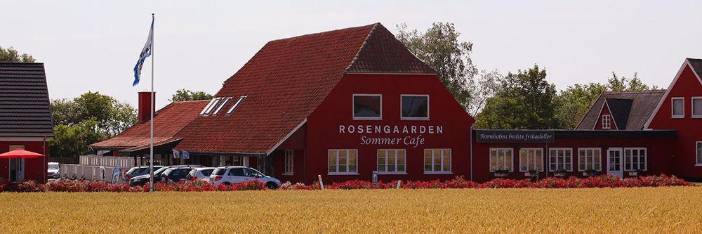 Rosengaarden Hostel Boderne Екстериор снимка