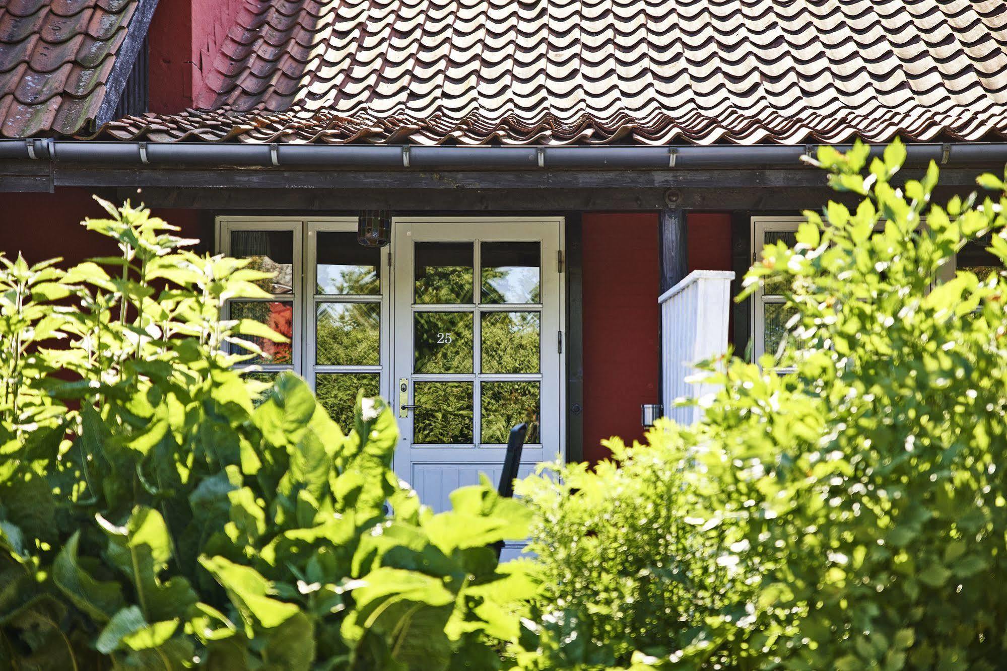 Rosengaarden Hostel Boderne Екстериор снимка