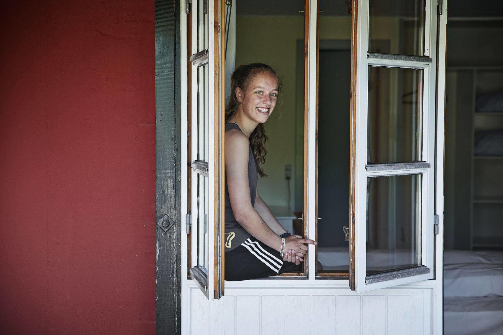 Rosengaarden Hostel Boderne Екстериор снимка