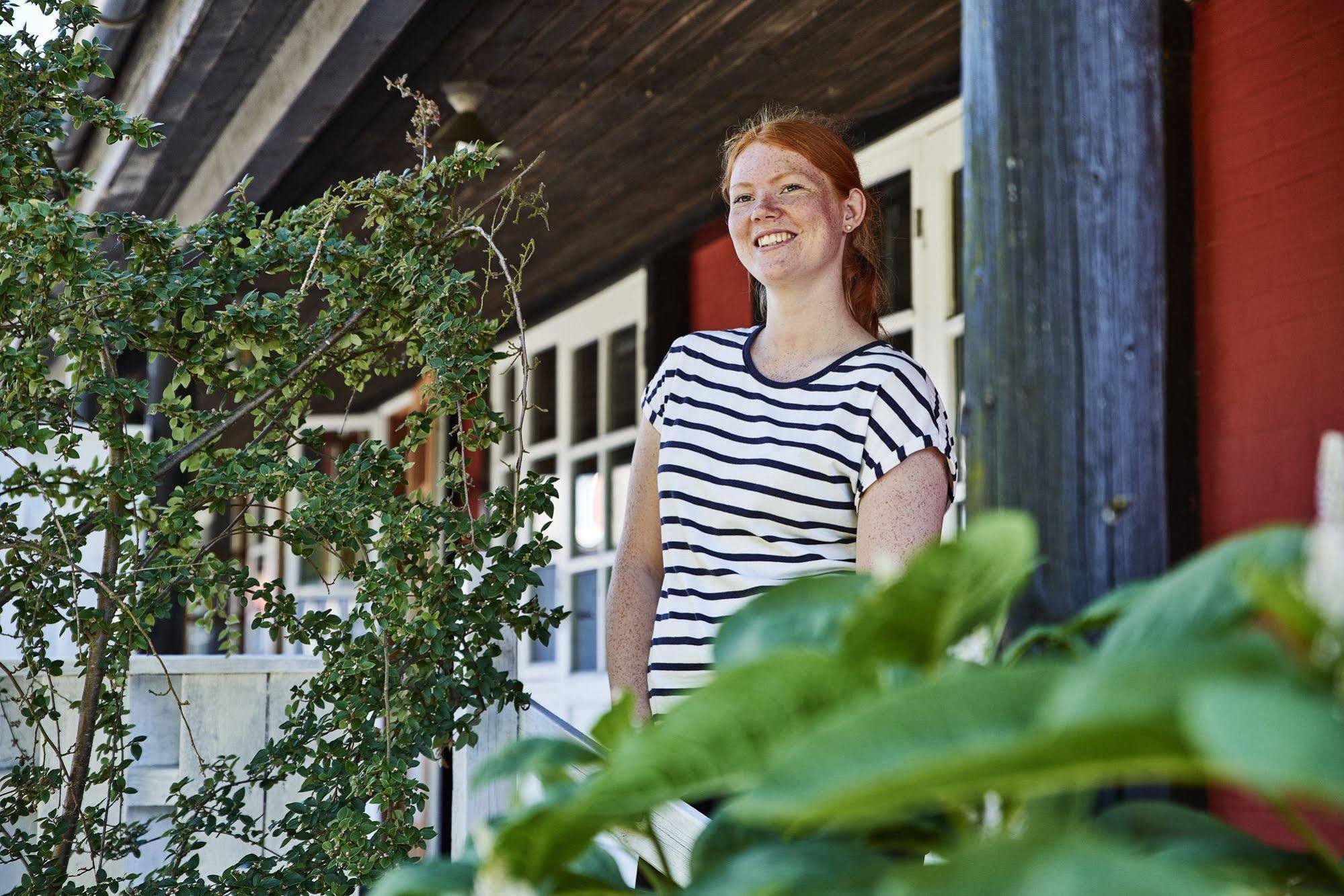 Rosengaarden Hostel Boderne Екстериор снимка
