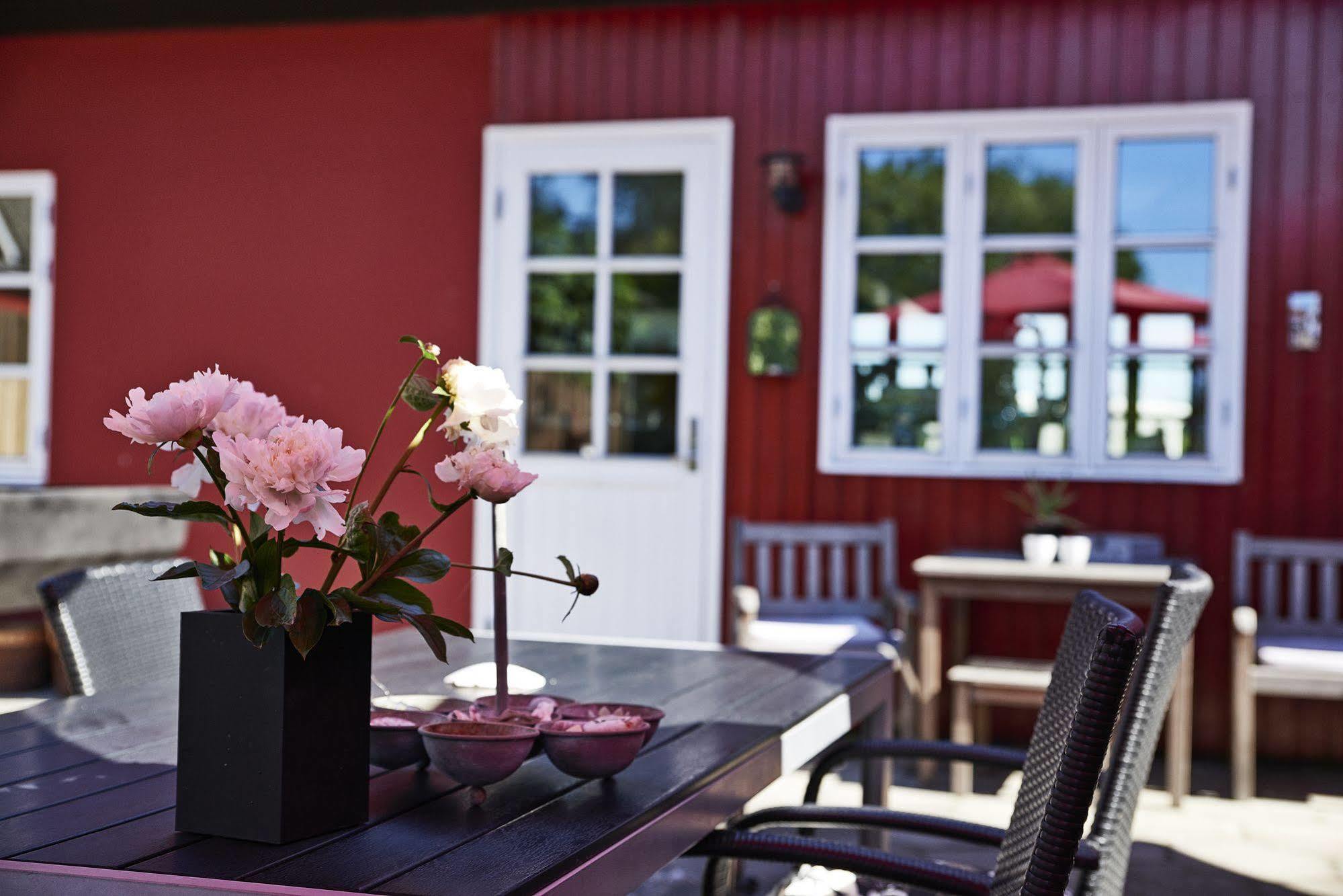 Rosengaarden Hostel Boderne Екстериор снимка