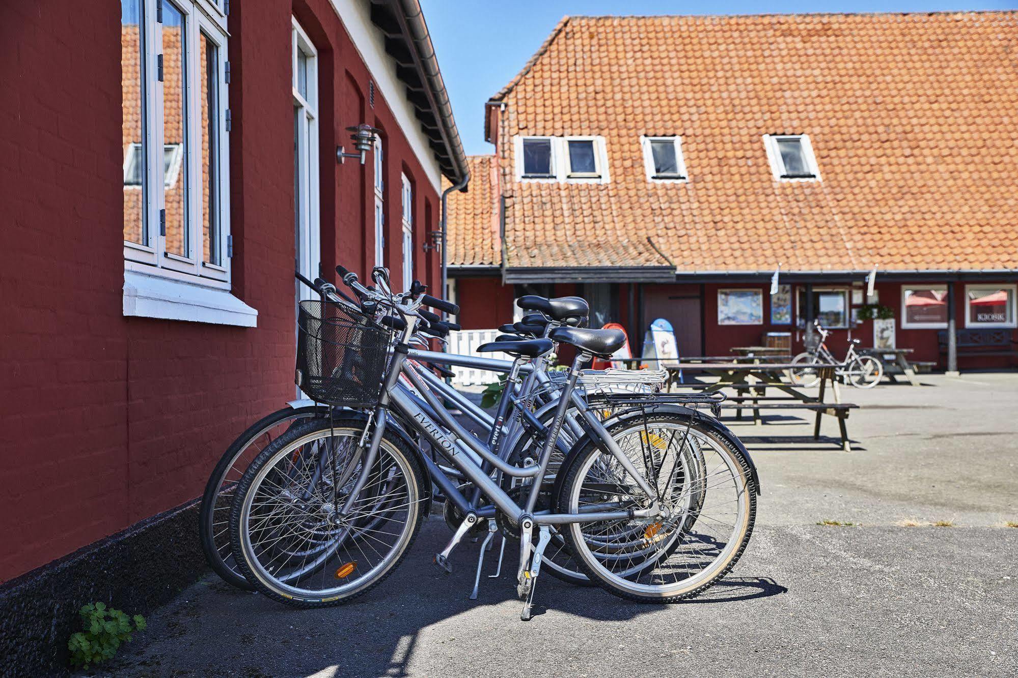 Rosengaarden Hostel Boderne Екстериор снимка