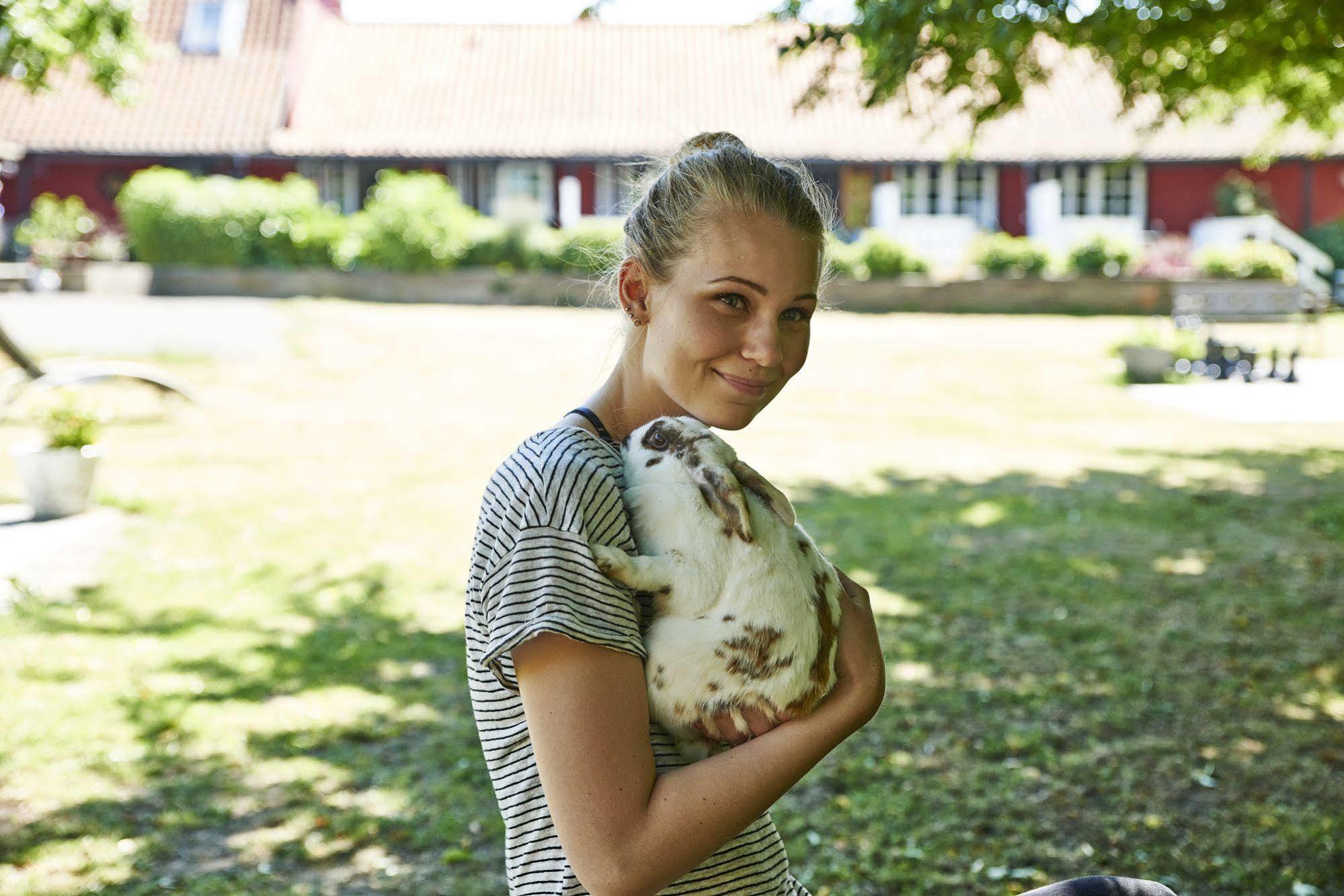 Rosengaarden Hostel Boderne Екстериор снимка