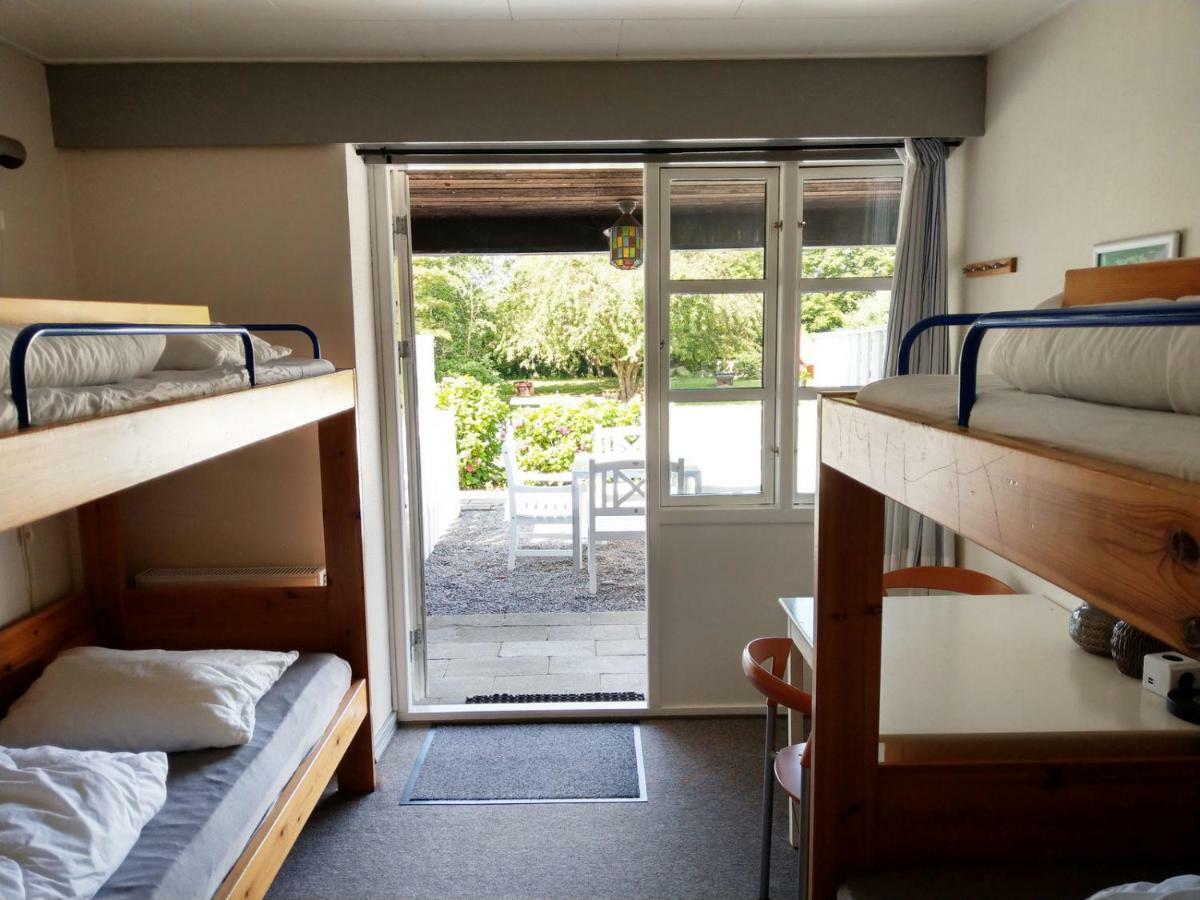 Rosengaarden Hostel Boderne Екстериор снимка