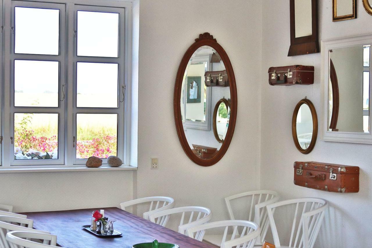 Rosengaarden Hostel Boderne Екстериор снимка
