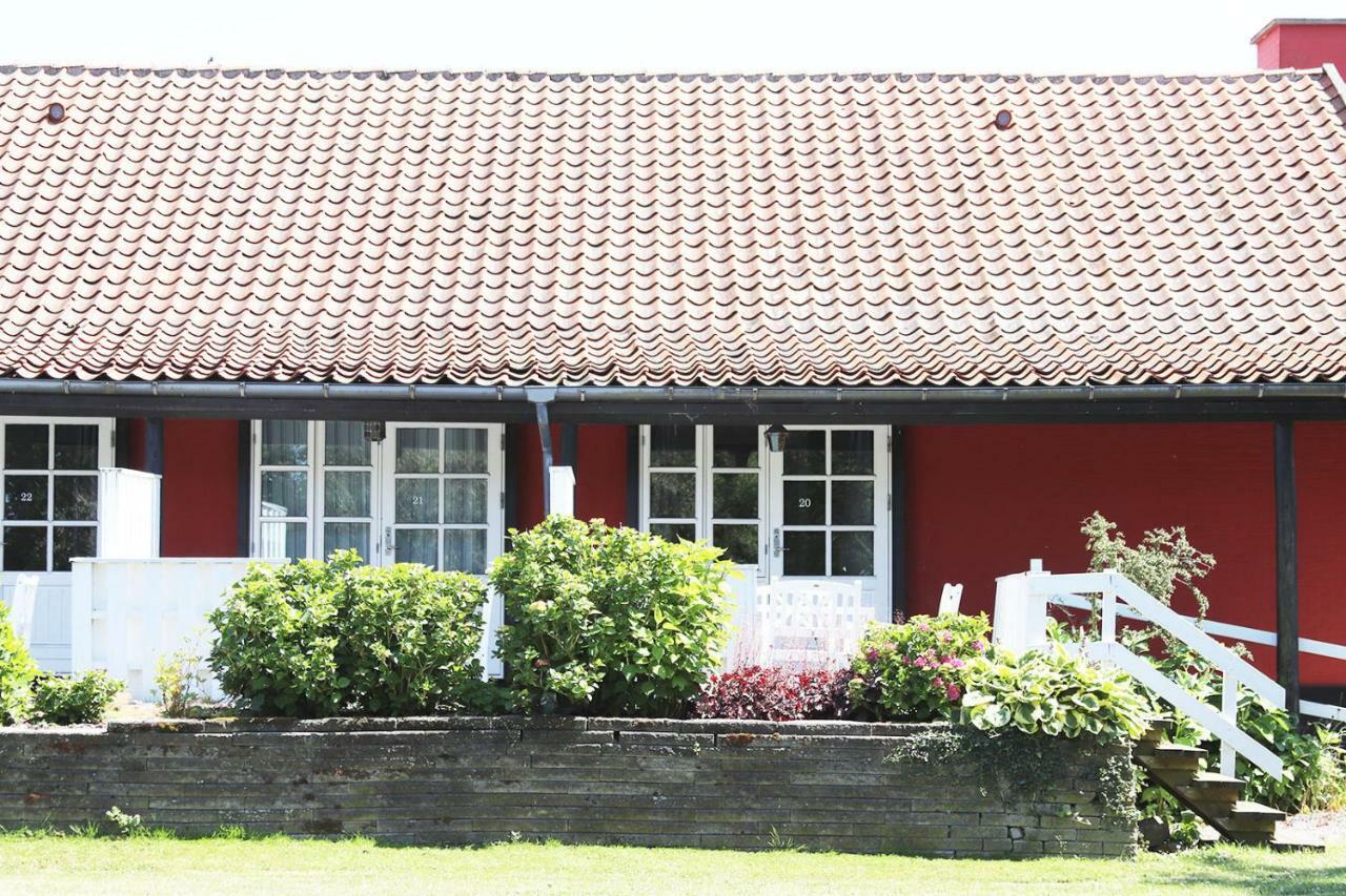 Rosengaarden Hostel Boderne Екстериор снимка